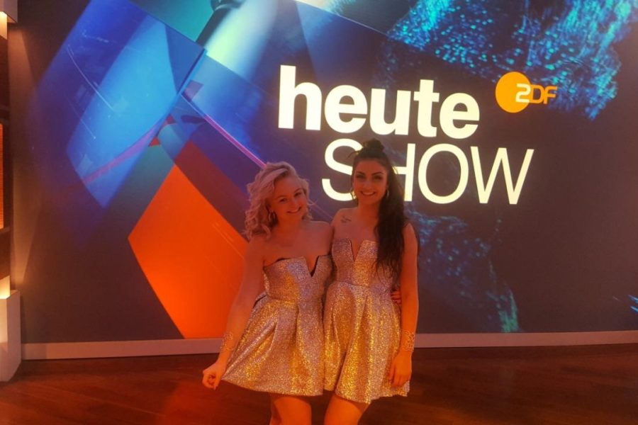 ZDF Heute Show Tänzer und Choreografie