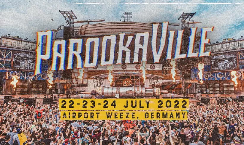 Parookaville 2022