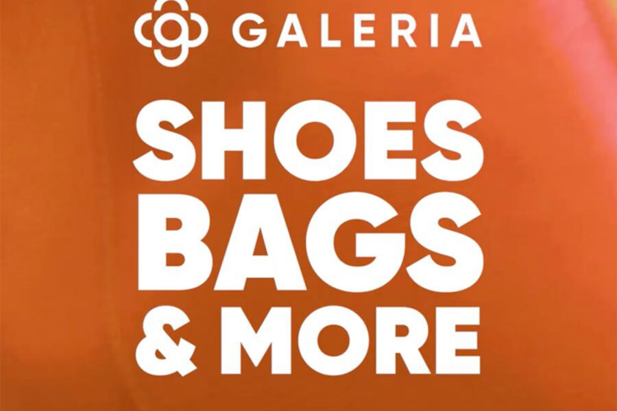 “Shoes, Bags and More” Galeria Kaufhof 2025