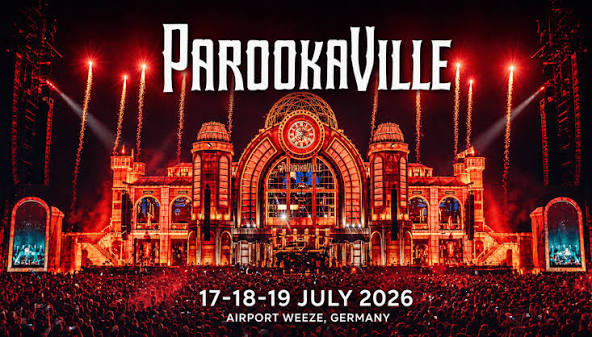 Parookaville 2026
